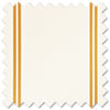 The British Stripe Co. Victoria, Blackpool No.1 - Twist&Fit Roman Blind